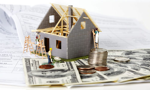 Home improvement financing